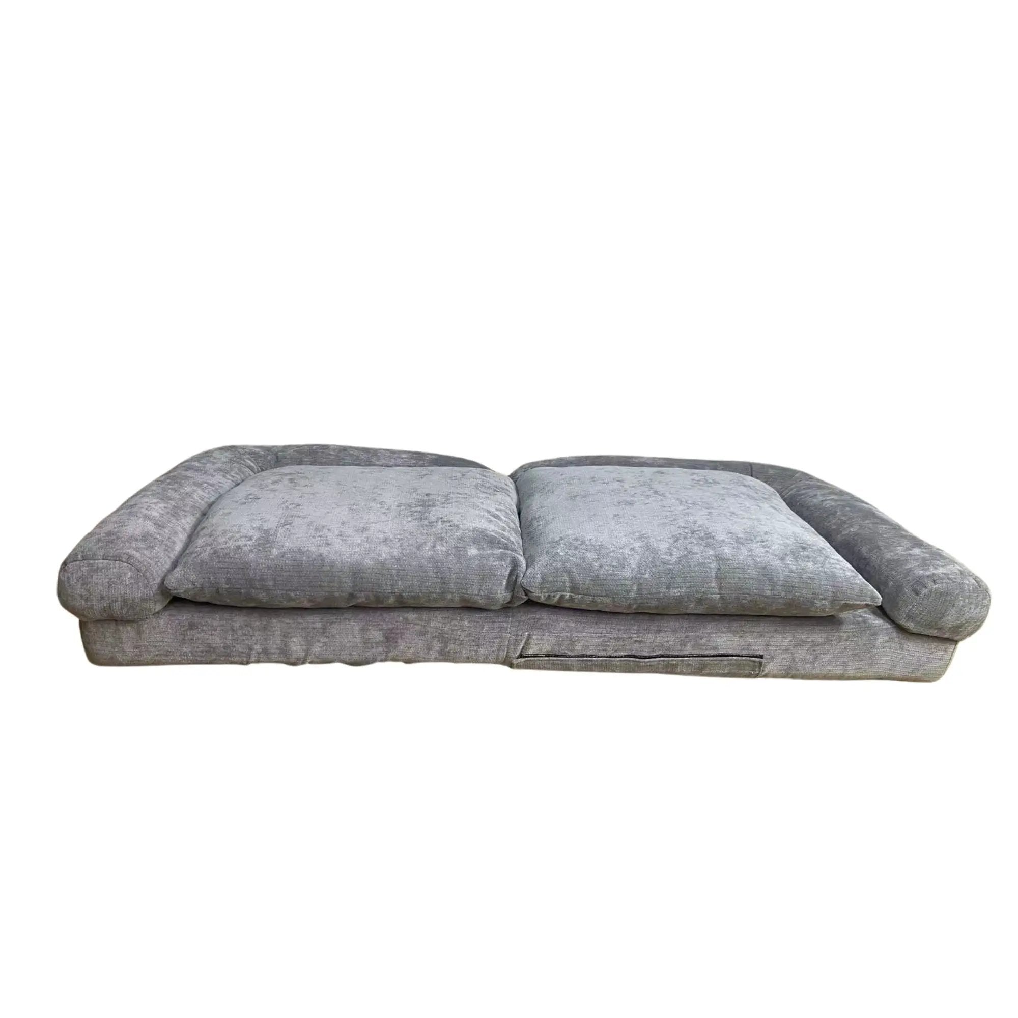 Convertible Fold-Out Single Sofa Bed by HouseOfZazla