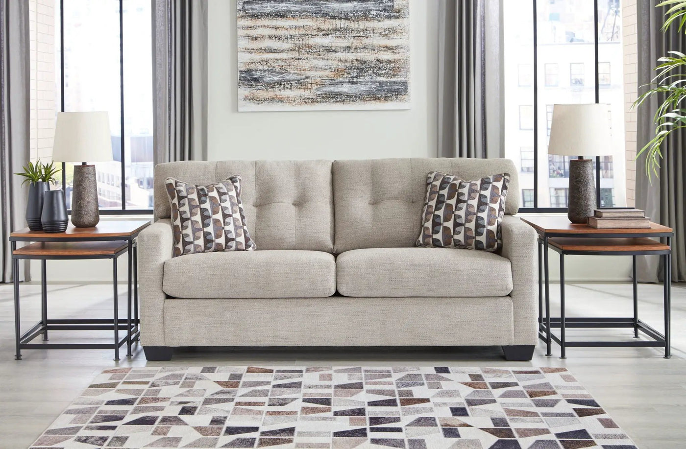 Mahoney - Living Room Set by Unique Piece Furniture