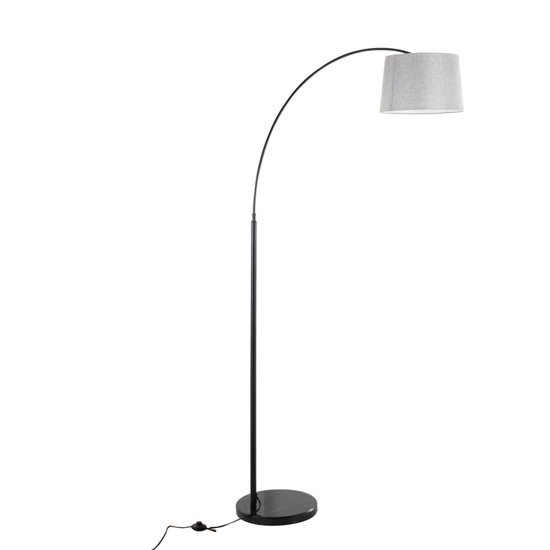 March - Contemporary, Floor Lamp by HouseOfZazla