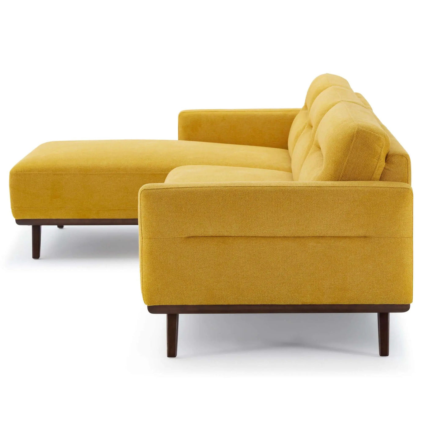 Ella - L-Shaped Sectional Couch by HouseOfZazla