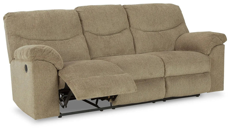 Alphons - Reclining Sofa by Unique Piece Furniture