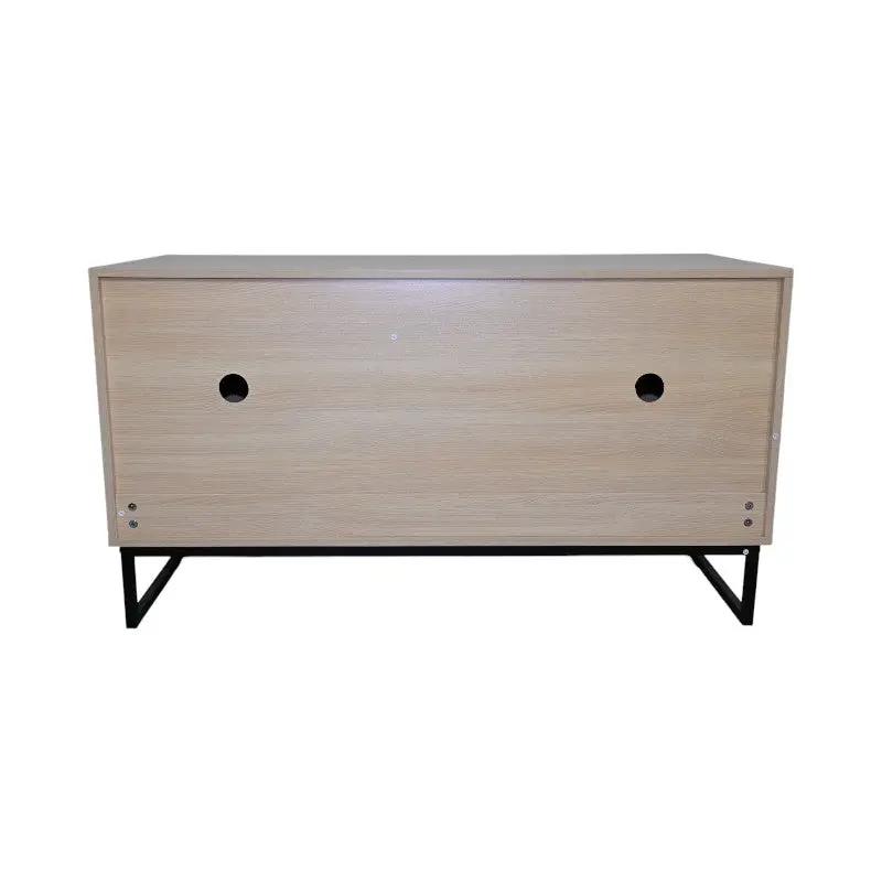 Modern Wooden Cat House with Scratching Mat by HouseOfZazla