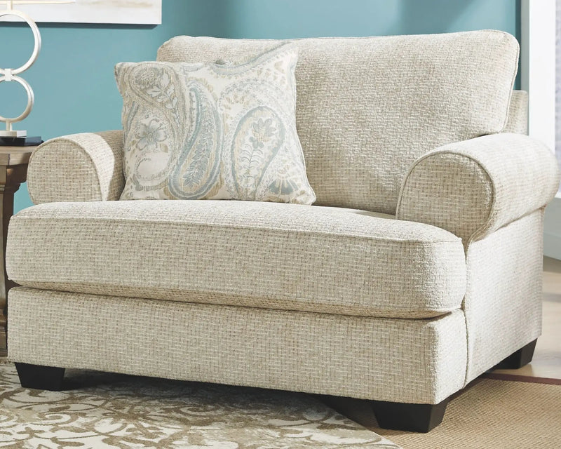 Monaghan - Chair and a Half - Sandstone by Unique Piece Furniture