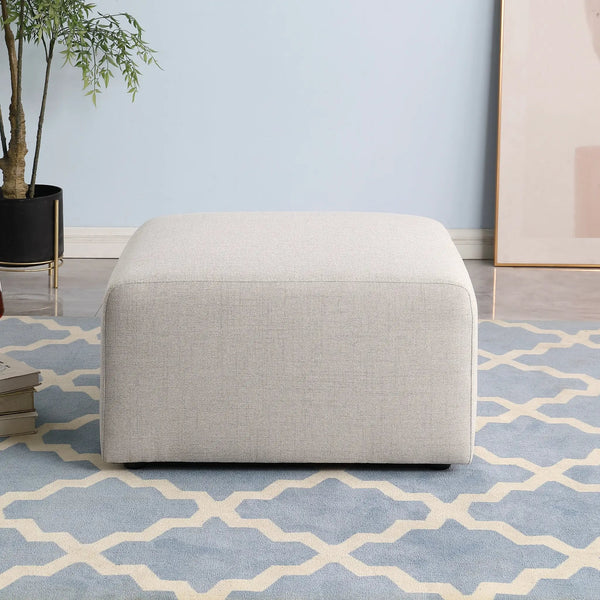 Sofa Ottoman, No Assembly Required