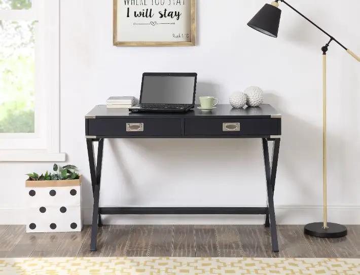 Amenia - Writing Desk by Unique Piece Furniture
