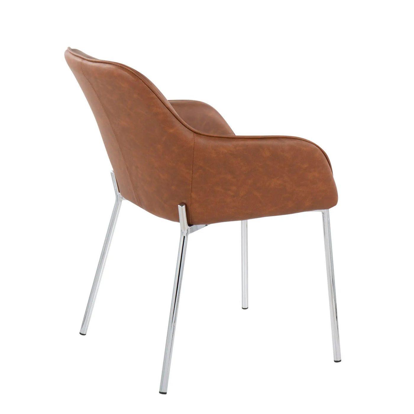 Daniella - Contemporary Moder Dining Chair (Set of 2) by HouseOfZazla