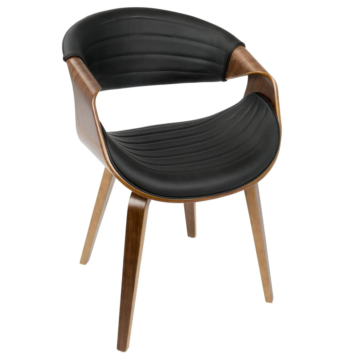 Symphony - Mid Century Modern Dining Chair by HouseOfZazla