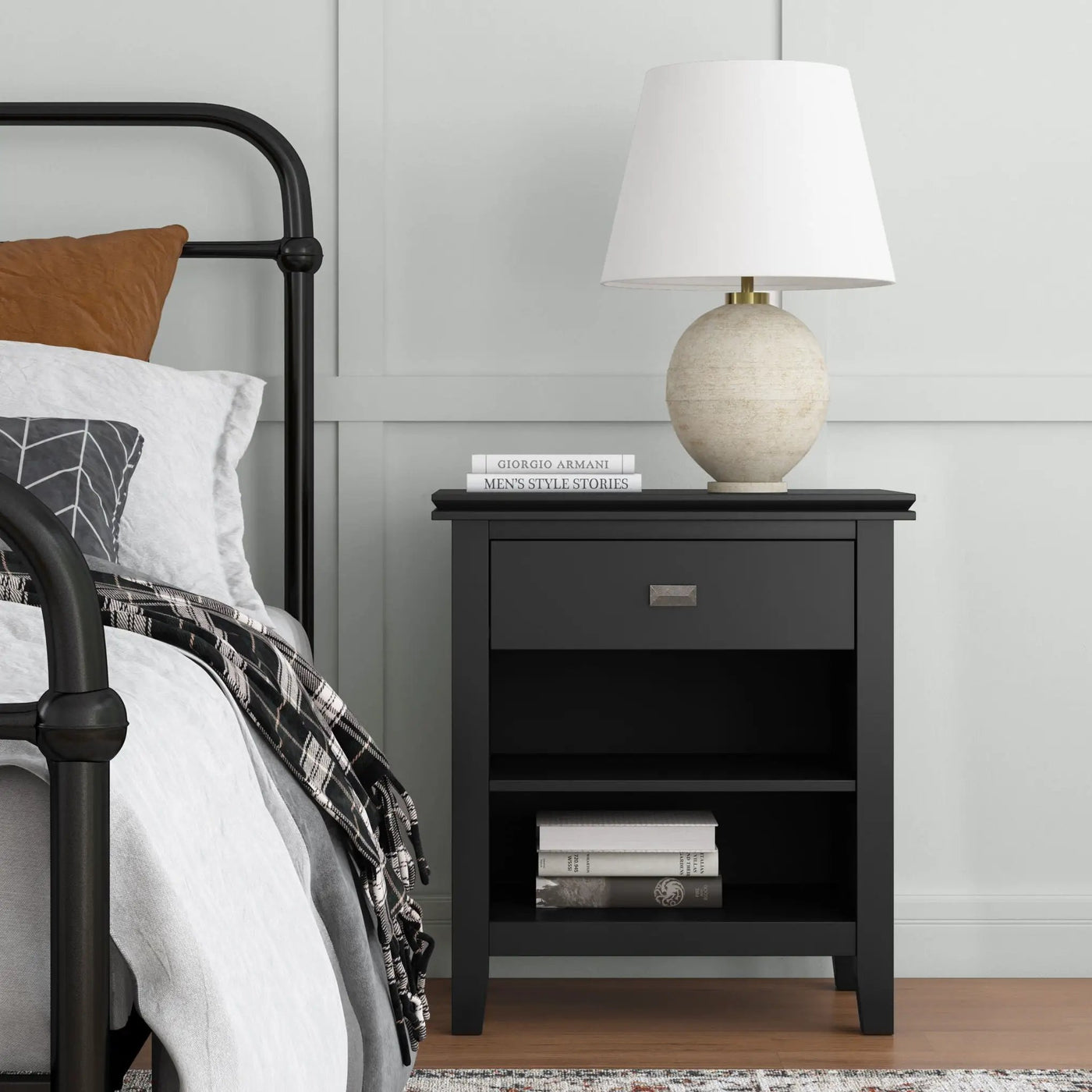 Artisan - Handcrafted Bedside Table by HouseOfZazla