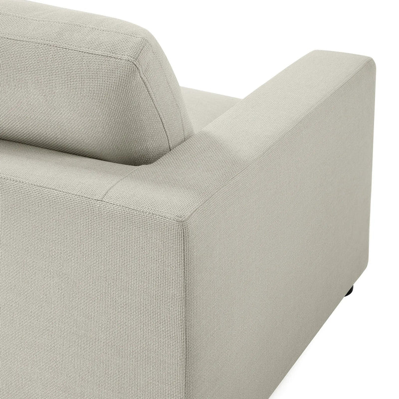 Cassandra - Modular 2 Piece Sofa by HouseOfZazla