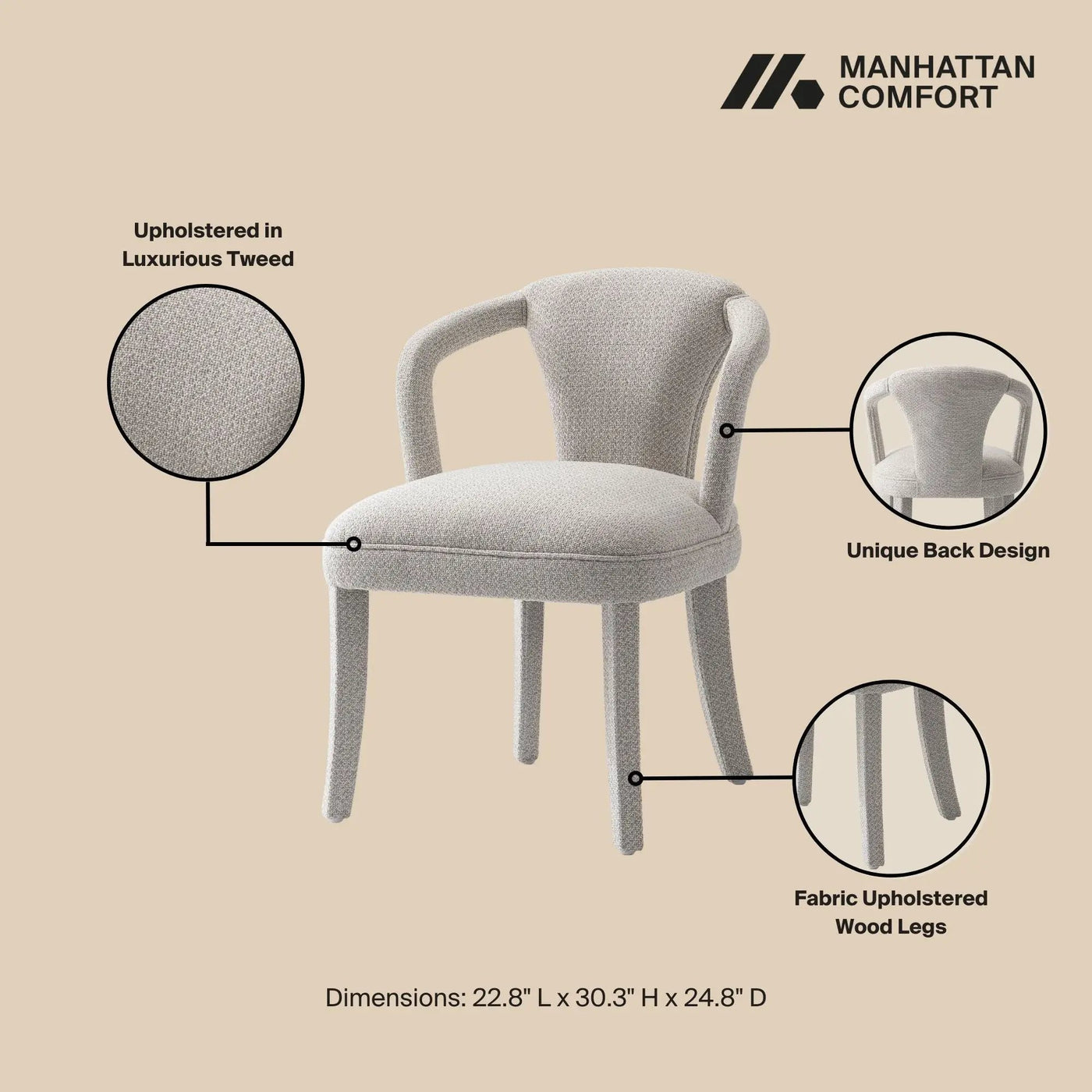 Palmer - Armchair by HouseOfZazla