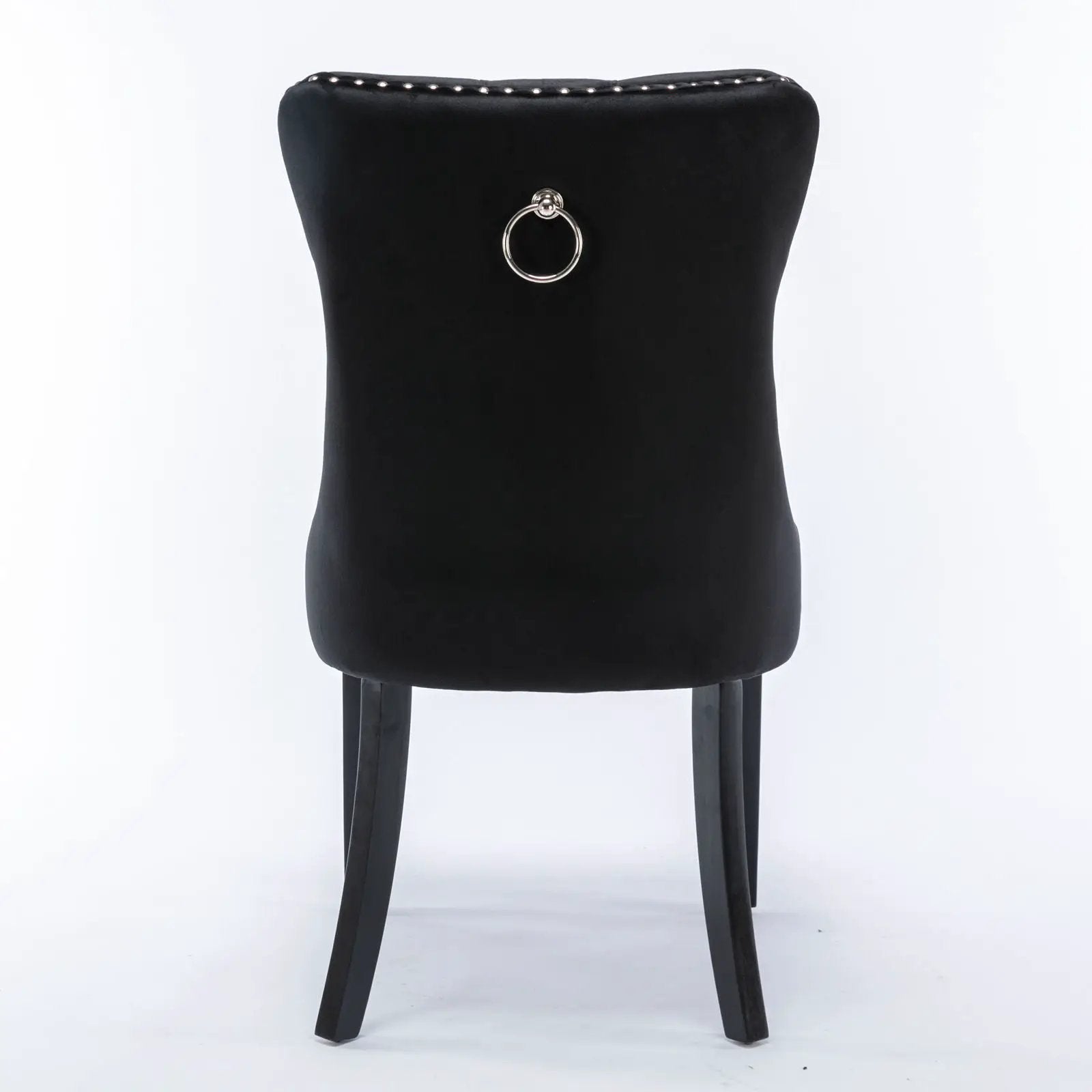Nikki - High-End Tufted Dining Chair (Set of 2) by HouseOfZazla