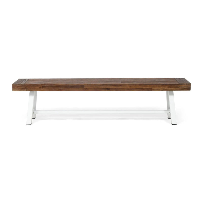Carlisle Dining Bench by HouseOfZazla