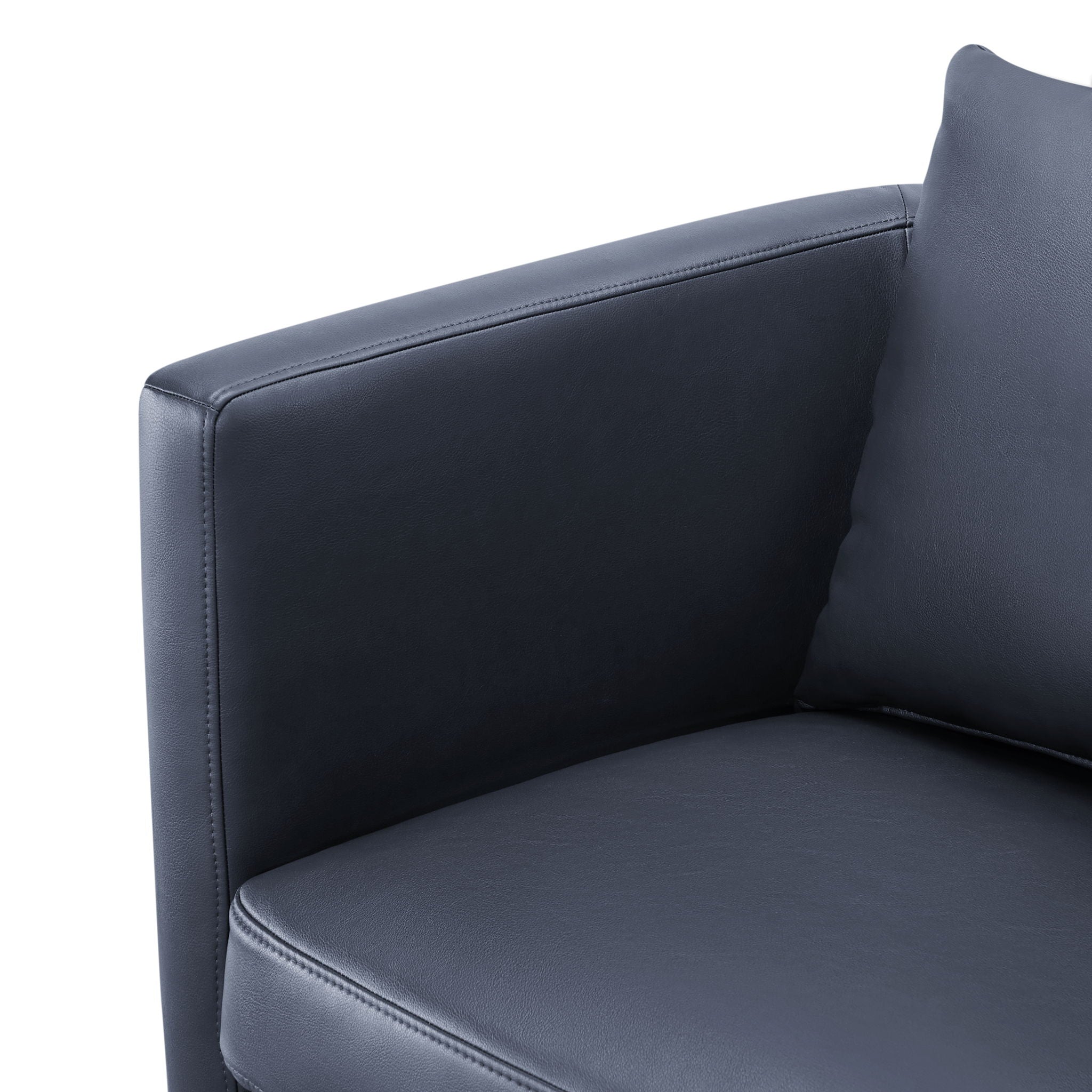 Sutton - Swivel Barrel Chair by HouseOfZazla