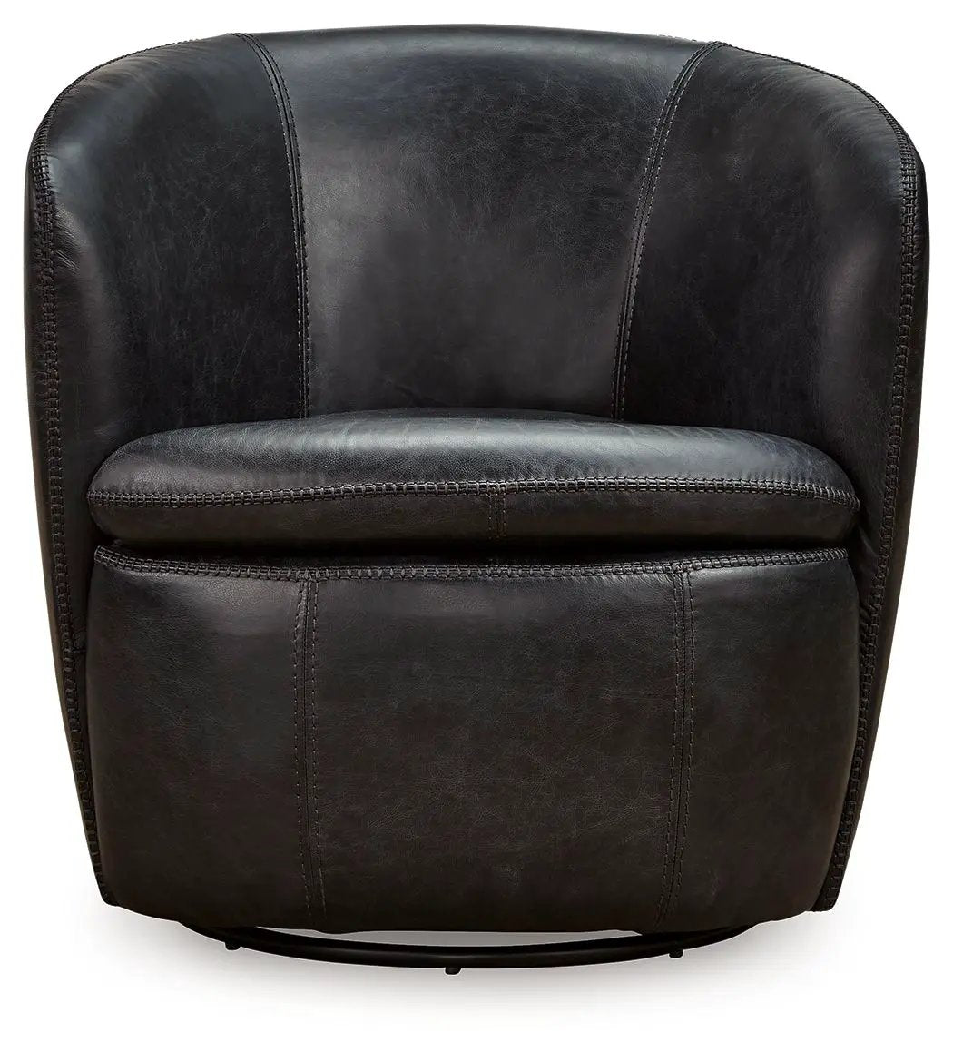 Kierreys - Swivel Chair by Unique Piece Furniture