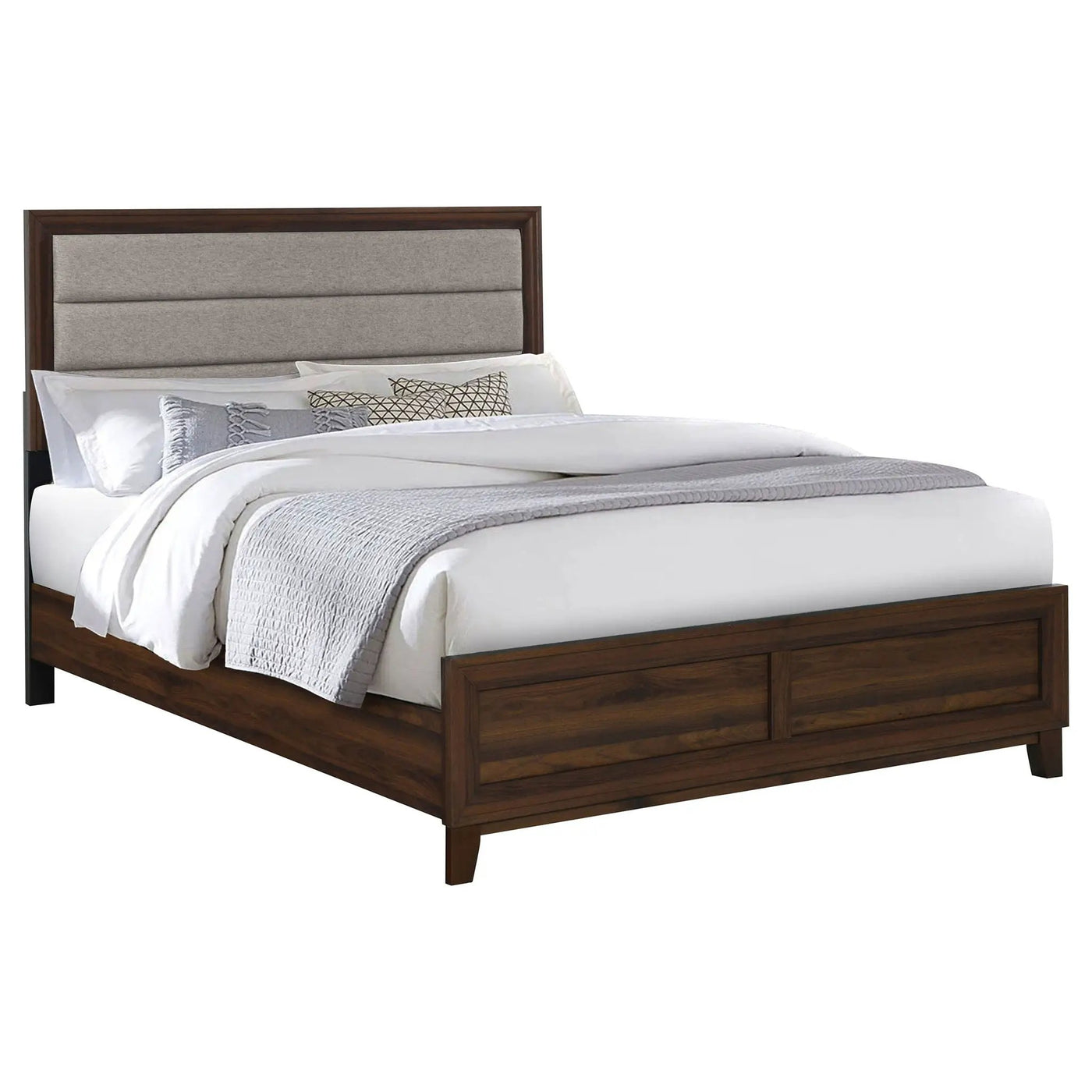 Anza - Bed by HouseOfZazla