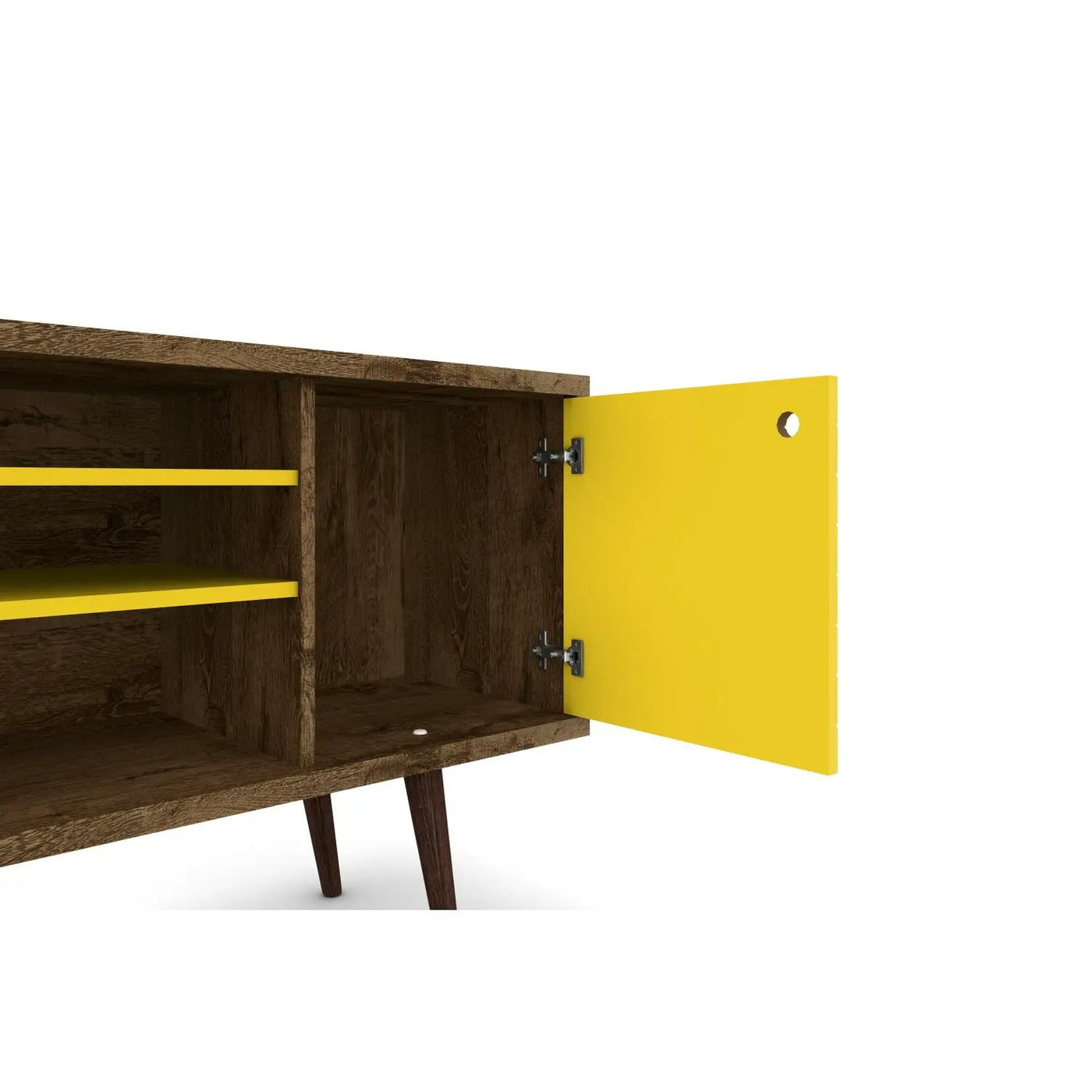Liberty - Free Standing Design TV Stand by HouseOfZazla