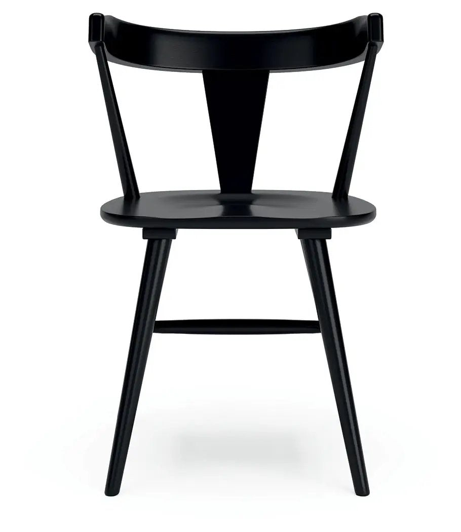 Gretlynn - Dining Room Side Chair (Set of 2) - Black by Unique Piece Furniture