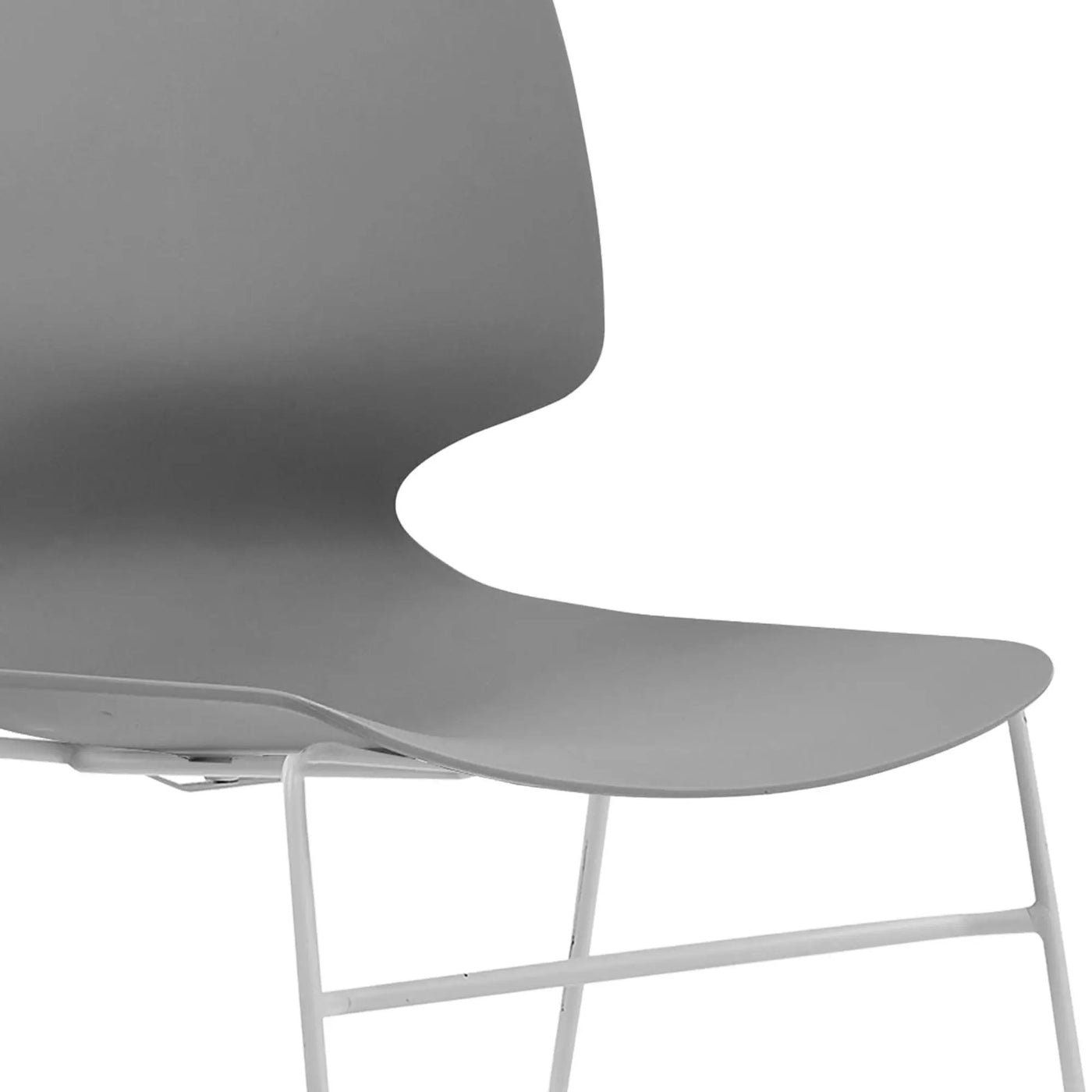 Modern Stacked Office Chairs (Set of 4) by Unique Piece Furniture