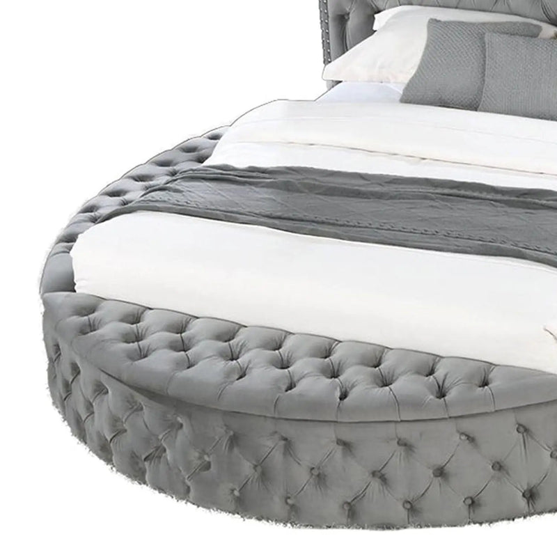Hazel - Storage Bed by HouseOfZazla
