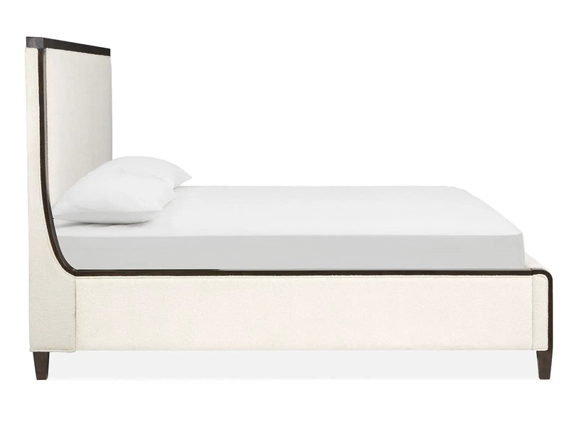 Rowan - Upholstered Panel Bed by Unique Piece Furniture