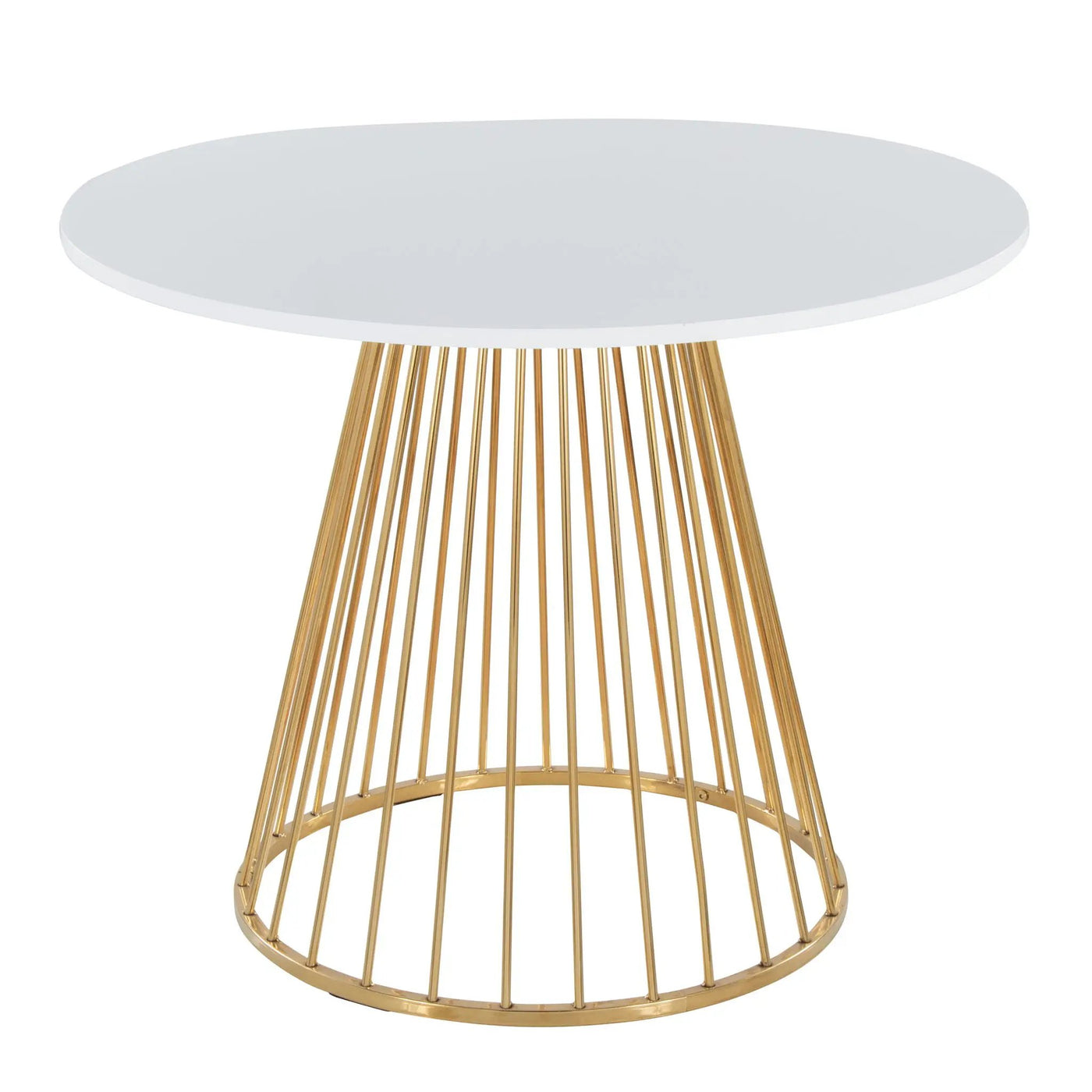 Canary Cosmo - Stylish Design Contemporary Dining Table by HouseOfZazla