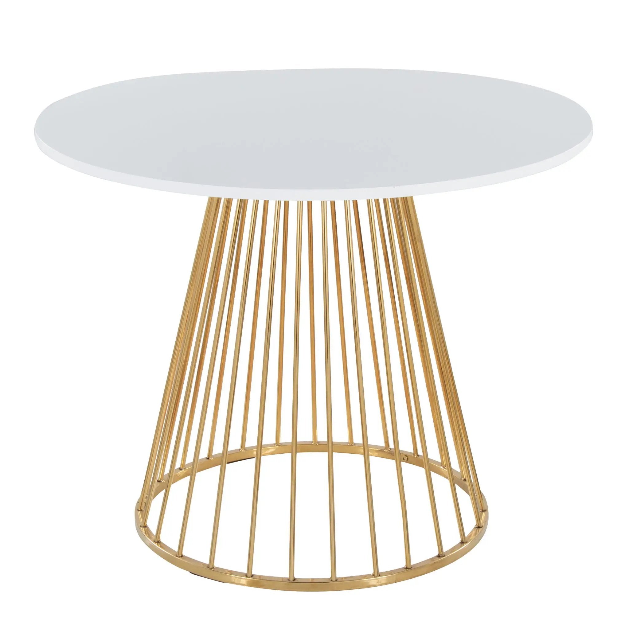 Canary Cosmo - Stylish Design Contemporary Dining Table by HouseOfZazla