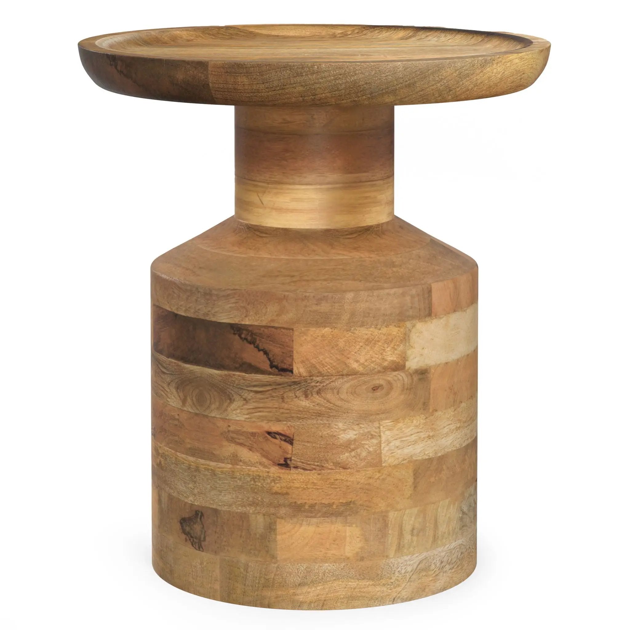 Haynes - Handcrafted Wooden Accent Table by Unique Piece Furniture