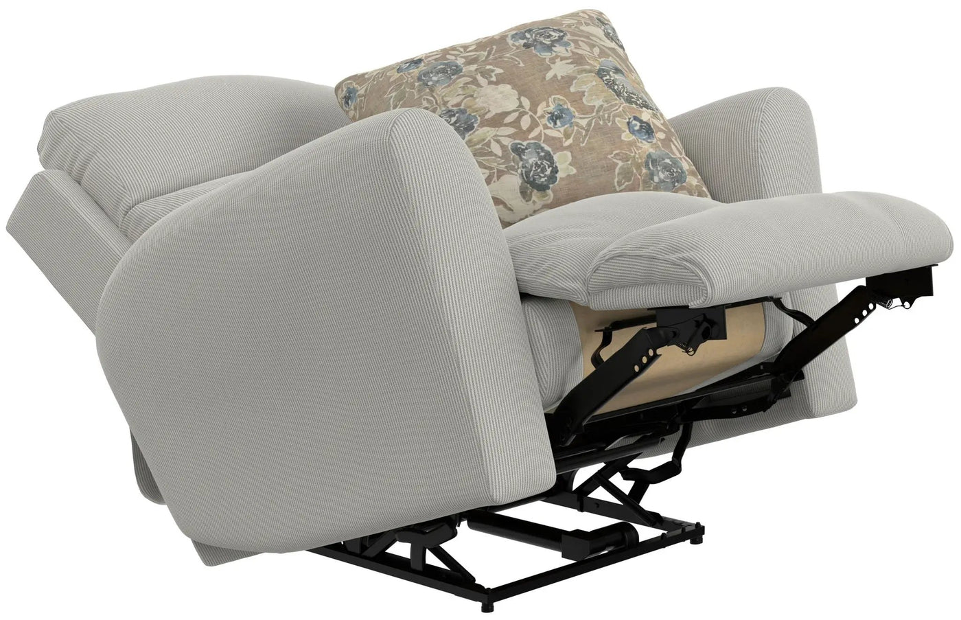 Chappy - Lay Flat Recliner by Unique Piece Furniture