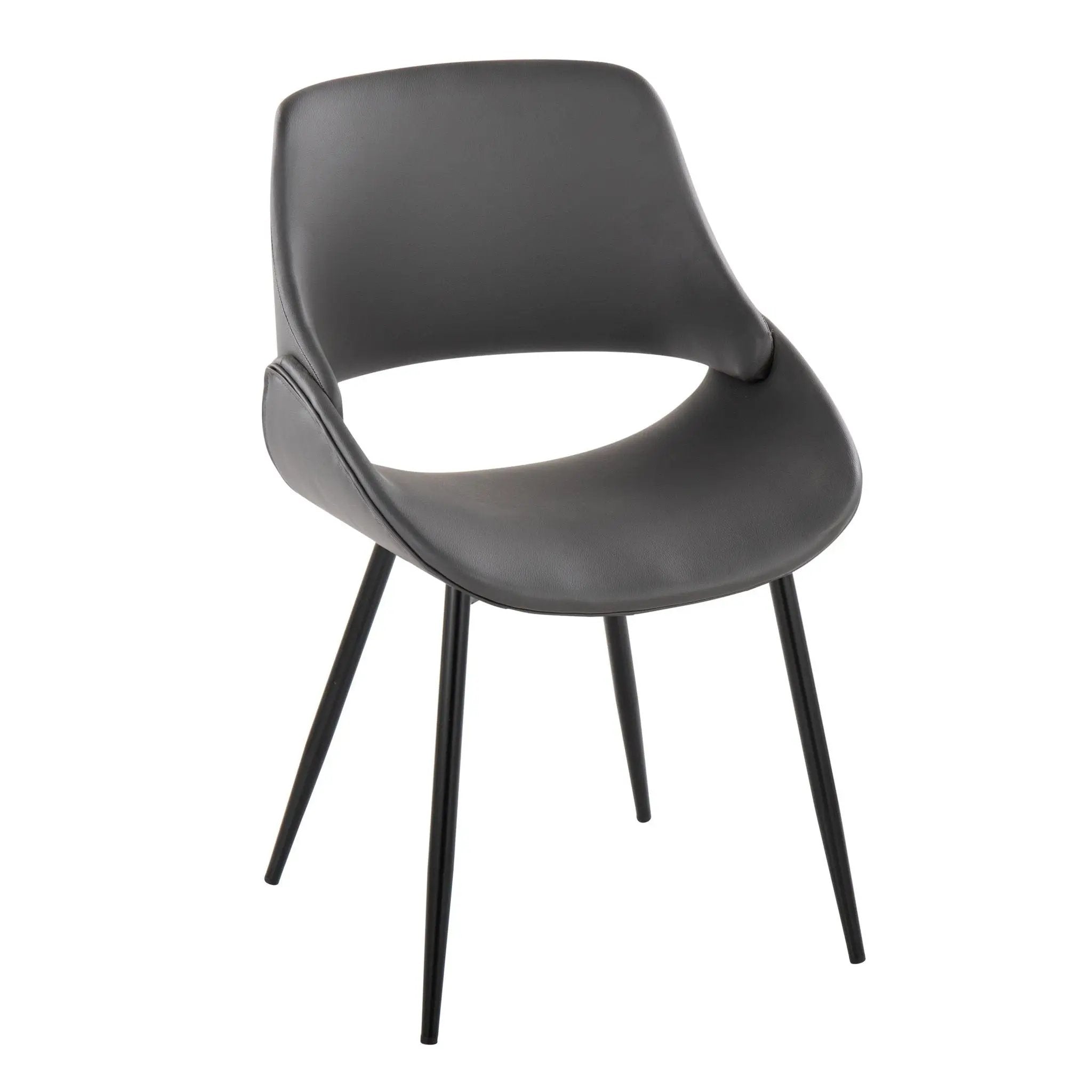 Fabrico - Mid-Century Modern Dining Chair (Set of 2) by Unique Piece Furniture