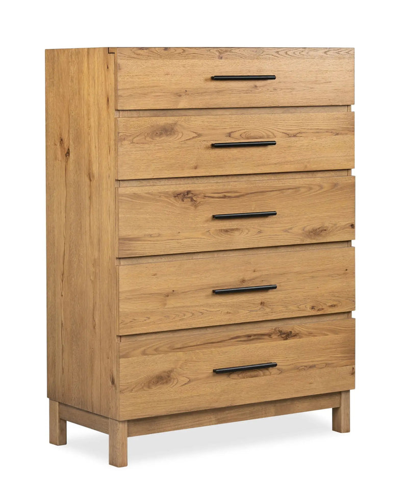 Davenport - Drawer Chest - Rustic Caramel by Unique Piece Furniture