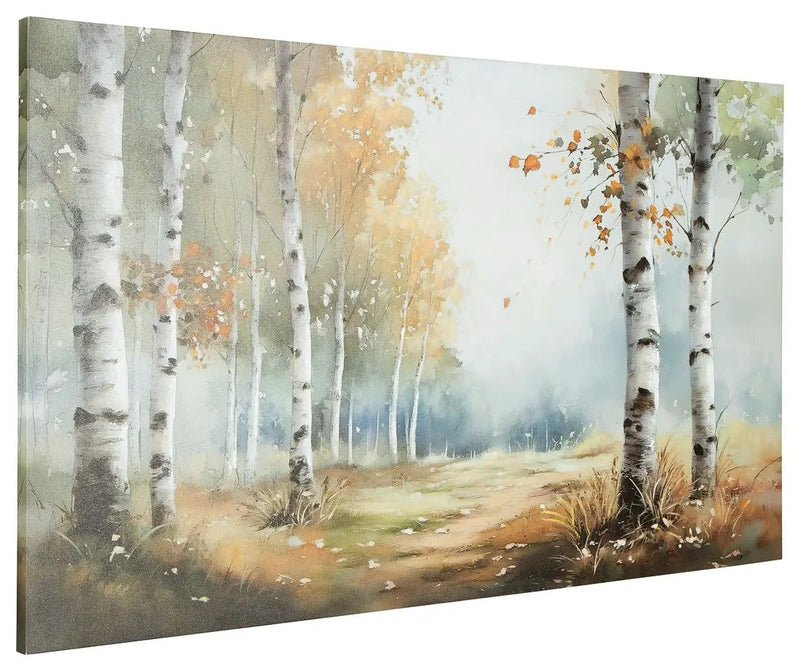 Leithan - Wall Art - Multi by Unique Piece Furniture