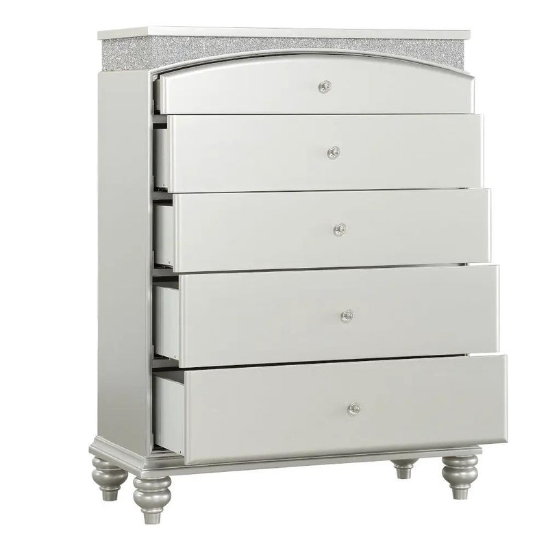 Maverick - Chest - Platinum by Unique Piece Furniture