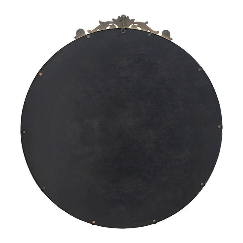 Classic Design Mirror With Baroque Inspired Frame by HouseOfZazla