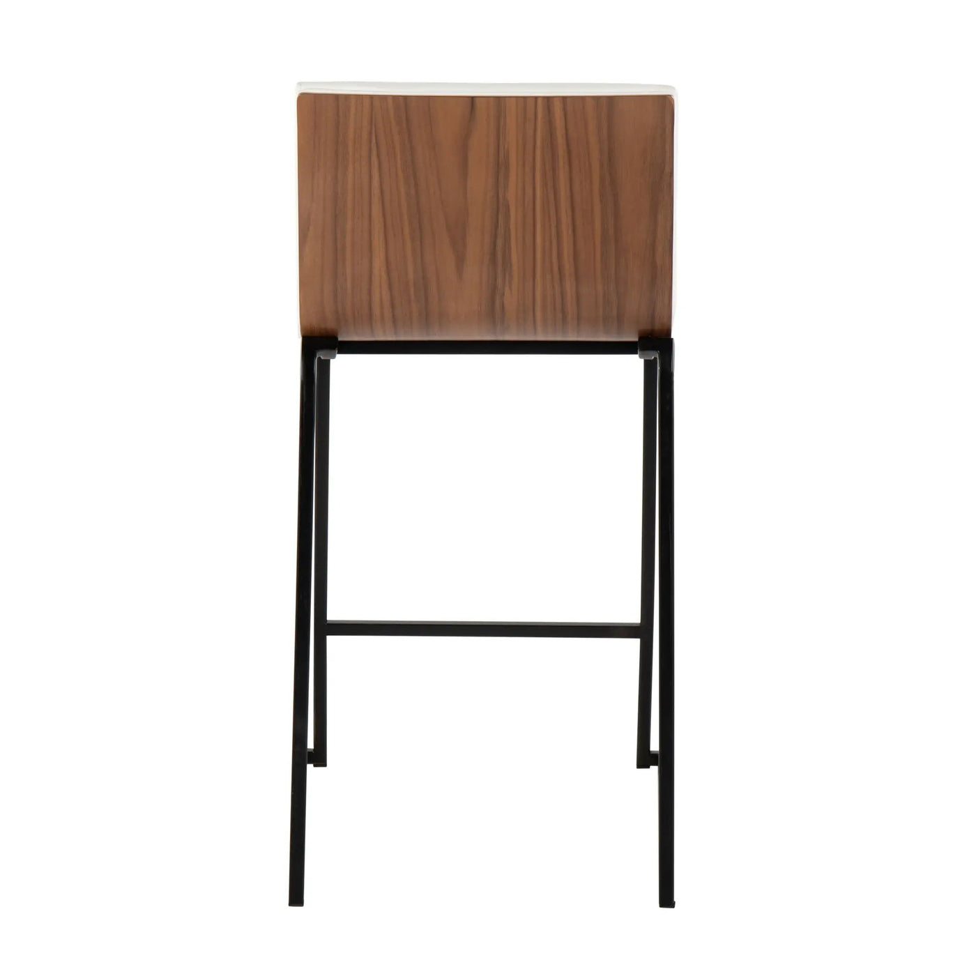 Mason Mara - Contemporary Fixed Height Quality Counter Stool (Set of 2) by HouseOfZazla