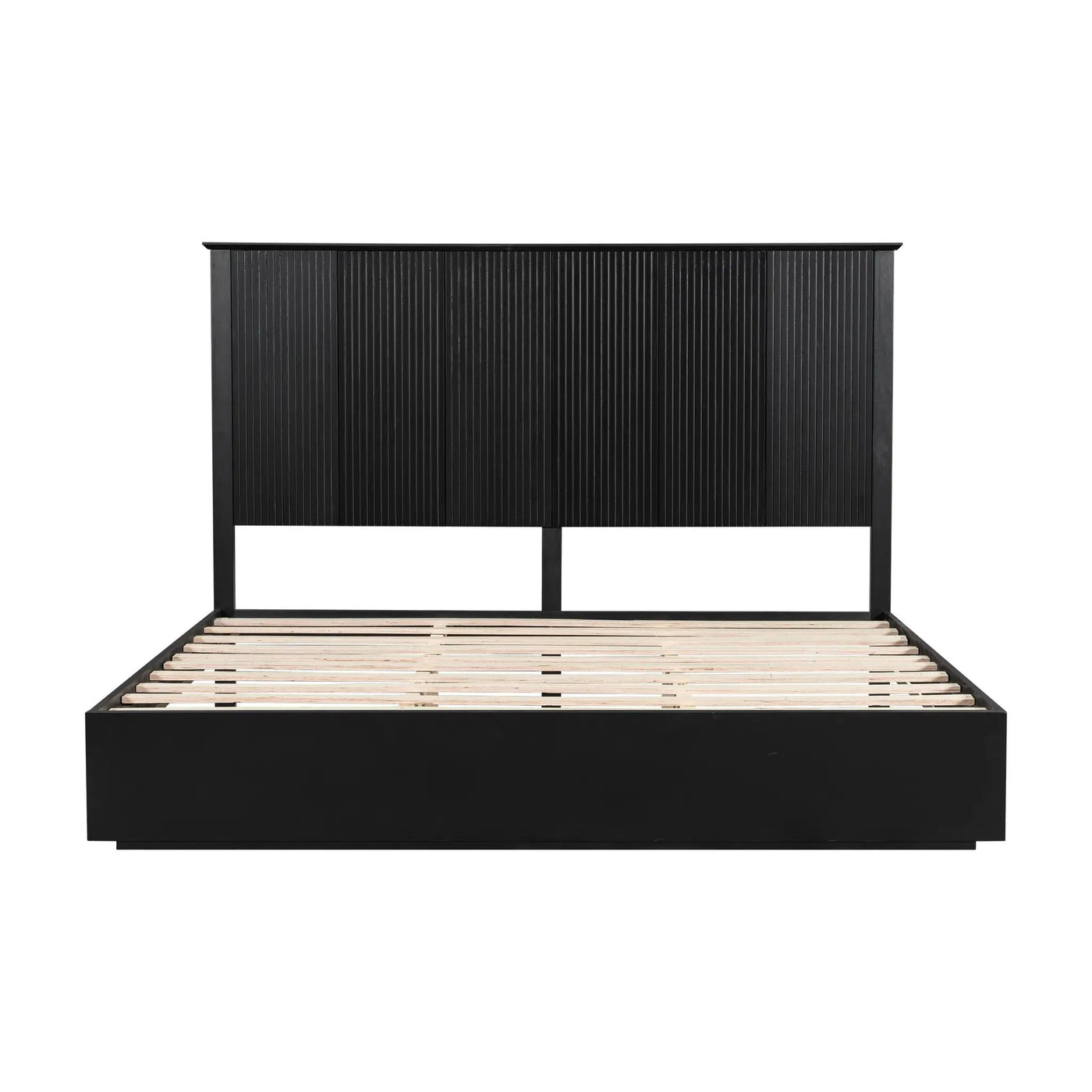 Stylish King Size Bed Frame by HouseOfZazla
