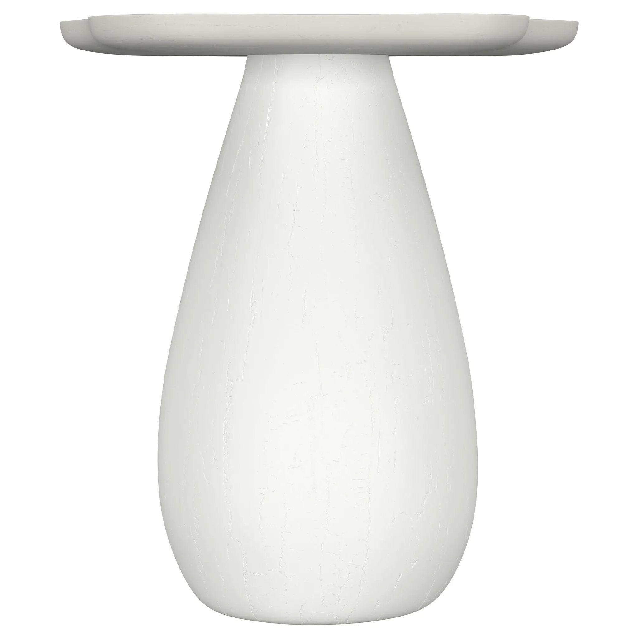 Trevor - Side Table With Cloud Shaped Top by HouseOfZazla