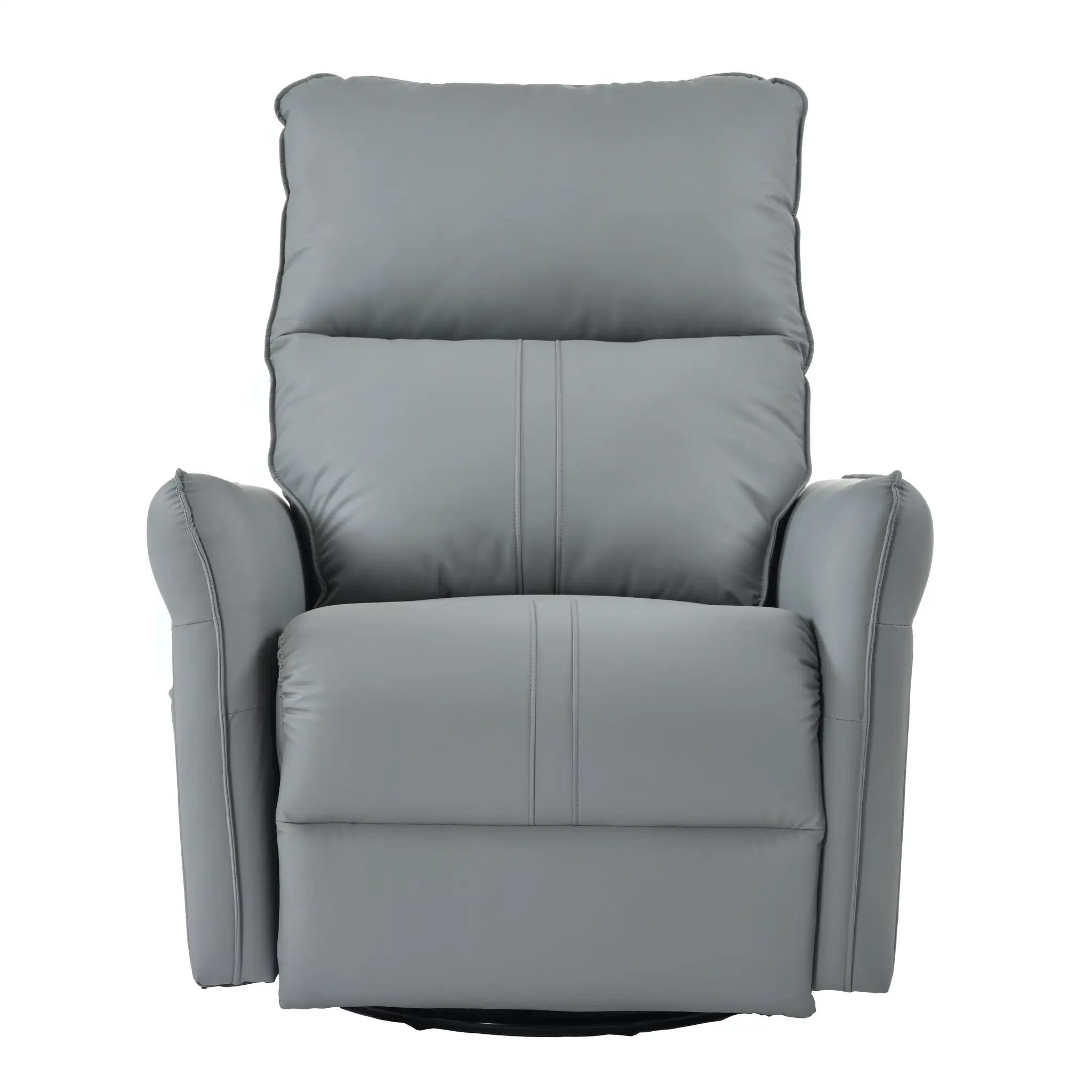 Power Swivel Rocker Recliner Chair for Adults by HouseOfZazla