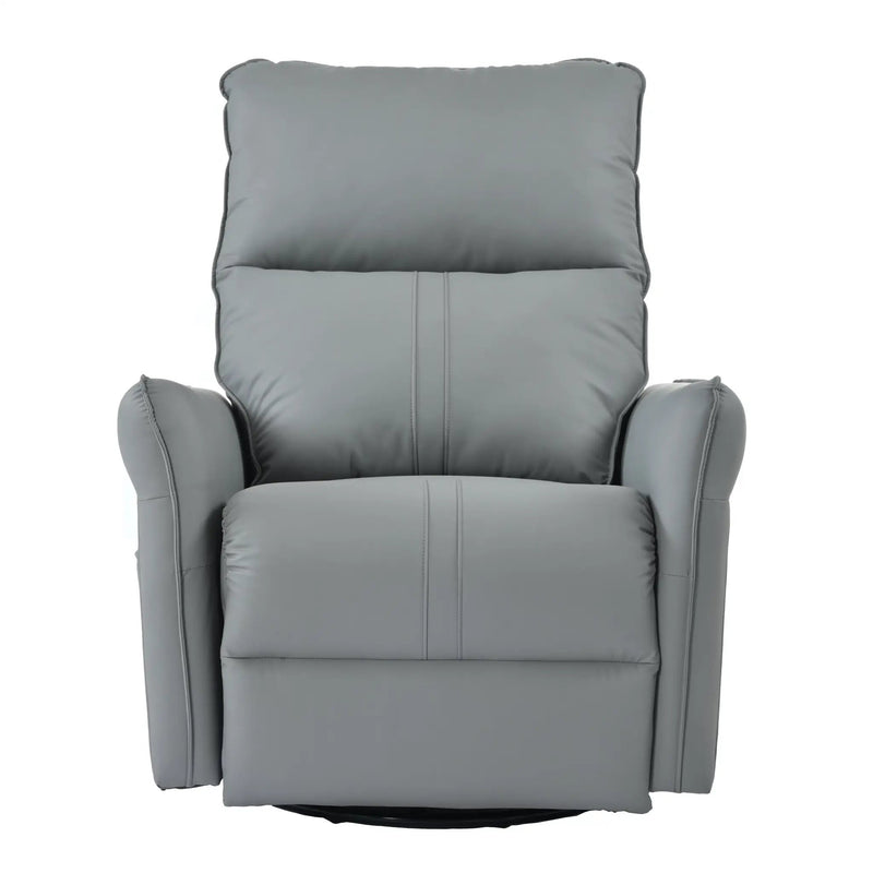 Power Swivel Rocker Recliner Chair for Adults by HouseOfZazla