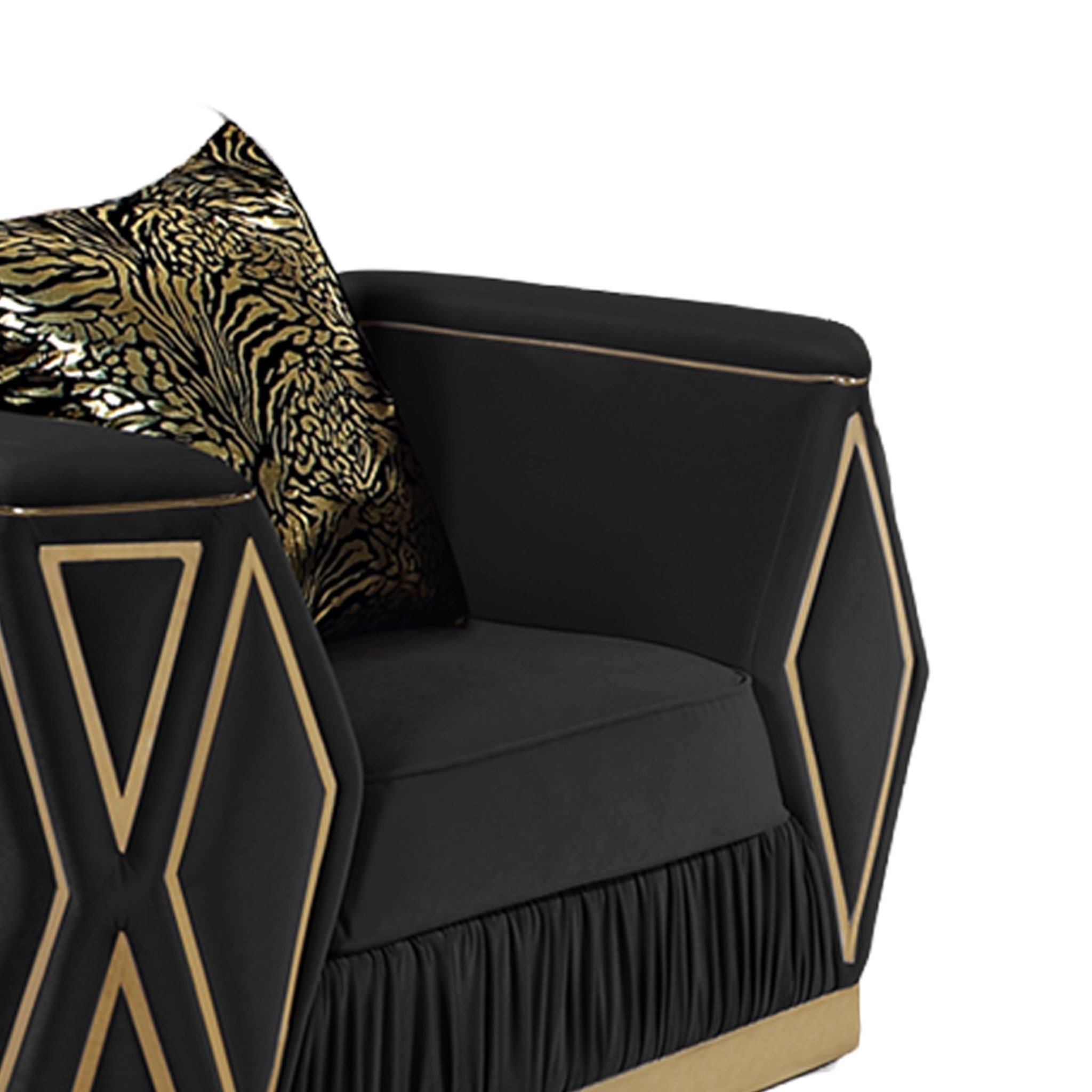 Cavalli - Livingroom Set by HouseOfZazla