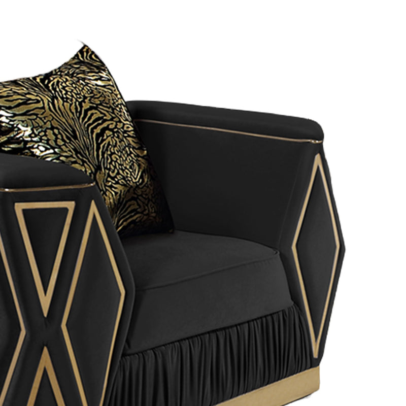 Cavalli - Livingroom Set by HouseOfZazla