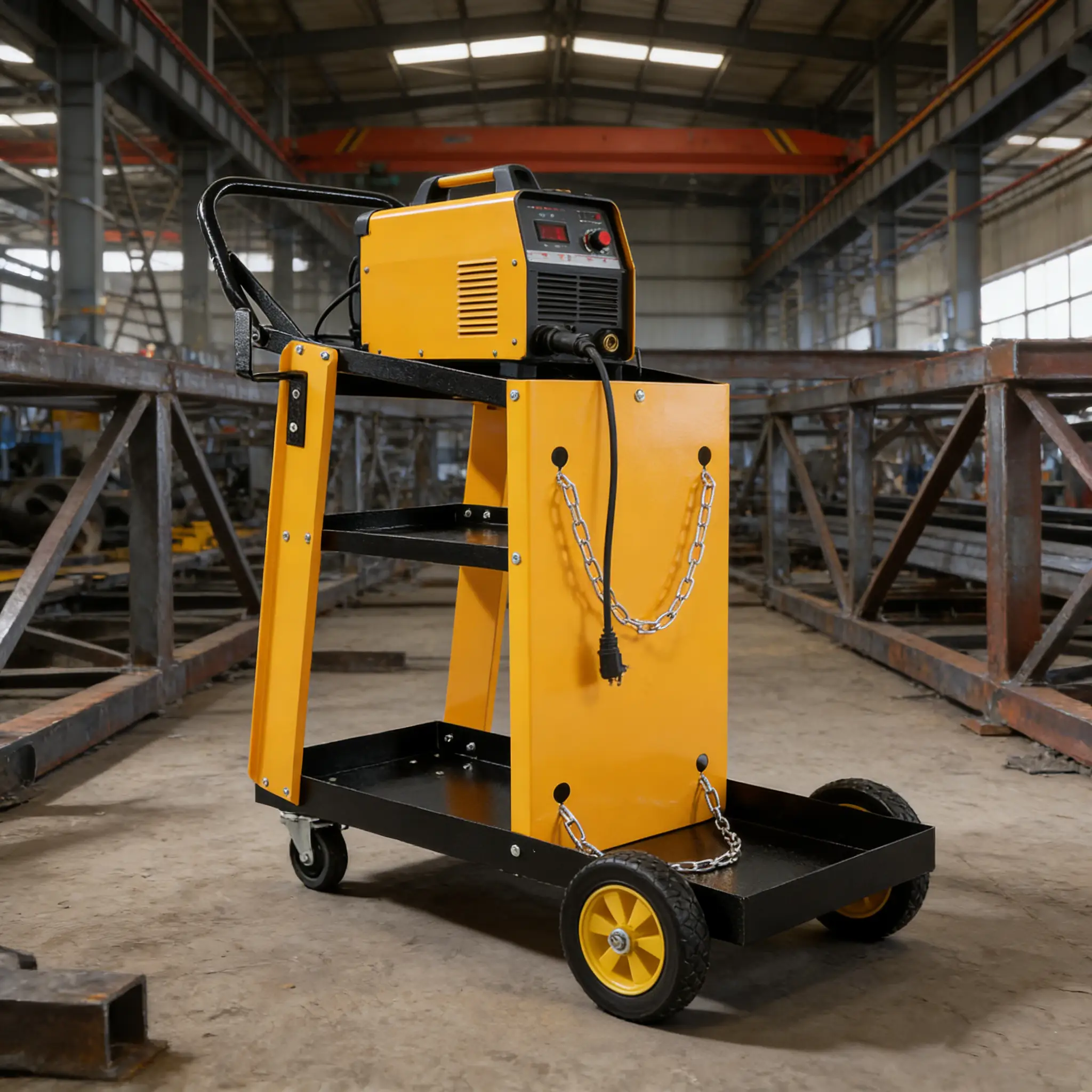 Multi Function 3 Tier Welding Cart by HouseOfZazla