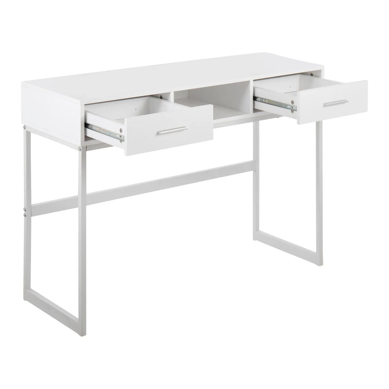 Franklin - Contemporary Console Table by Unique Piece Furniture