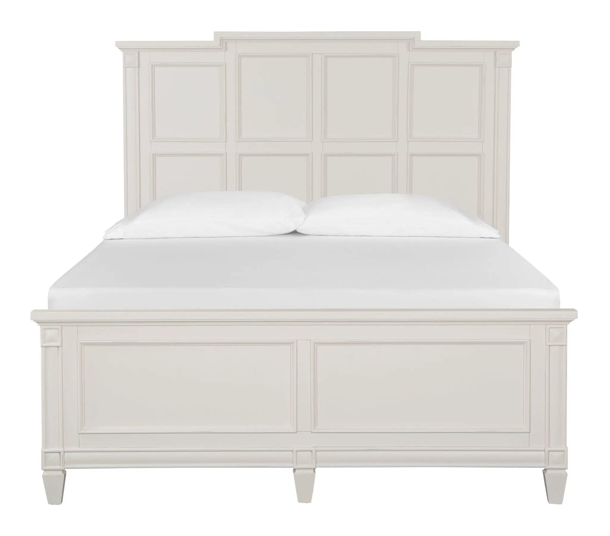 Willowbrook - Panel Bed by Unique Piece Furniture