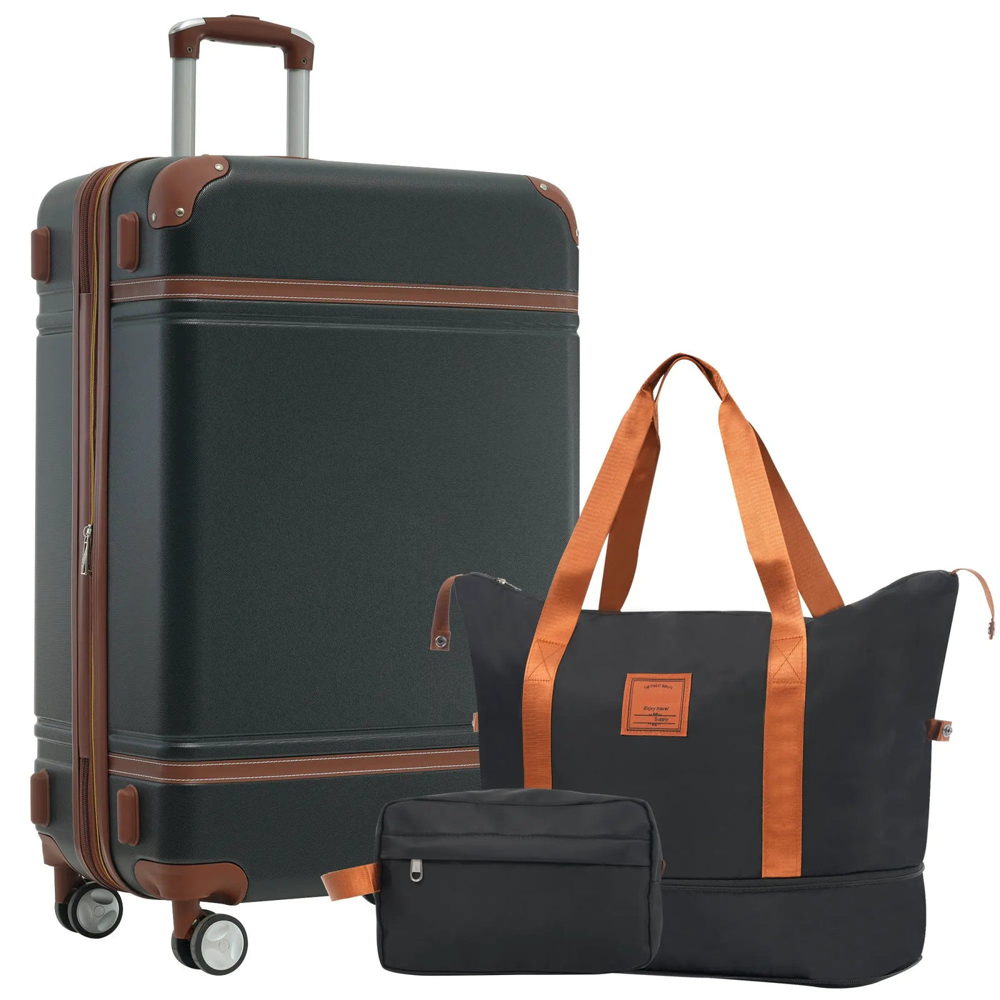 Hardshell Luggage Sets with Bags by HouseOfZazla