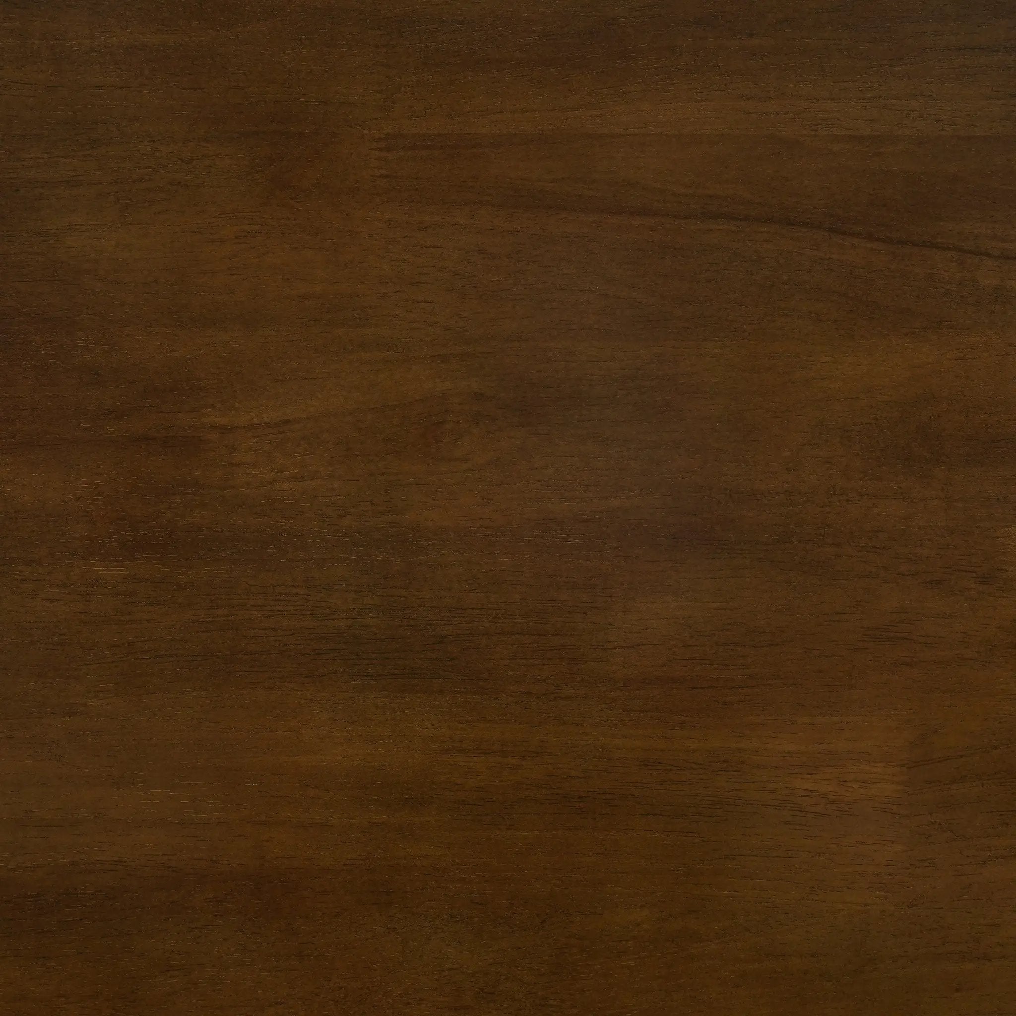 Walnut King Size Platform Bed Frame by HouseOfZazla