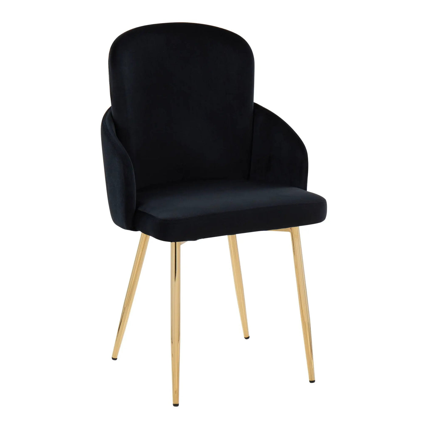 Dahlia - Contemporary Dining Chair (Set of 2) by HouseOfZazla