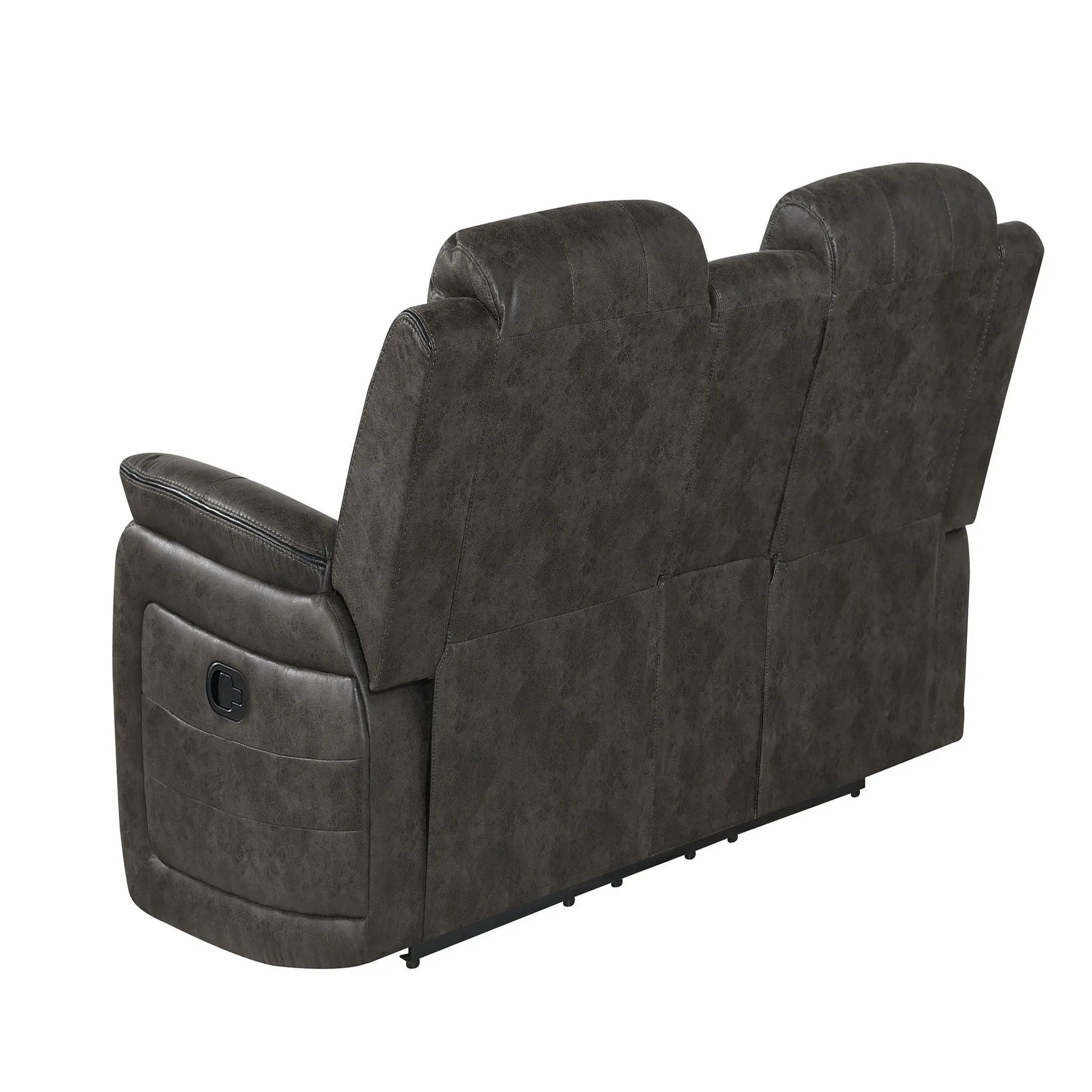 Steban - Transitional Style Living Room Set by HouseOfZazla
