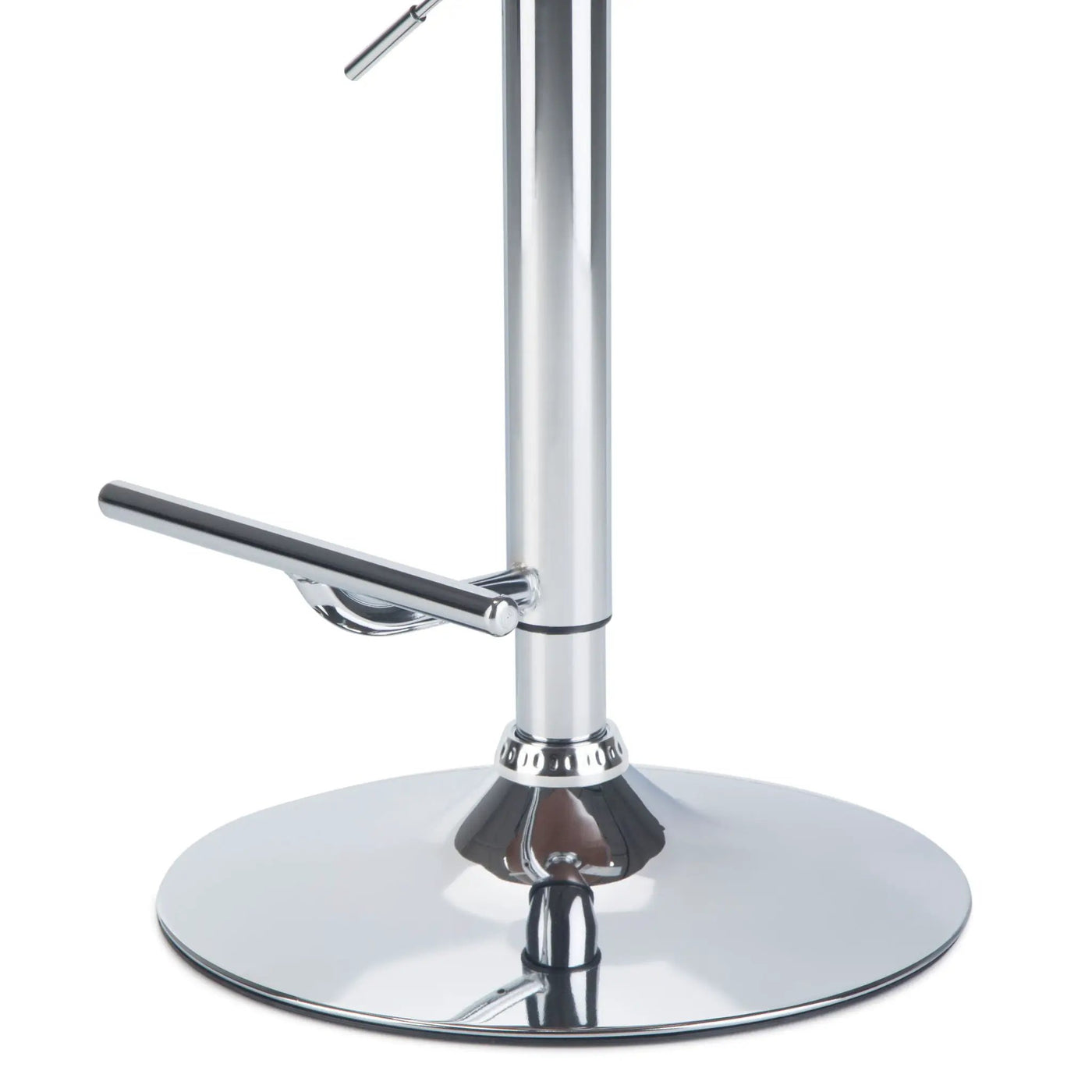 Marana - Multifunctional Handcrafted Bentwood Adjustable Swivel Bar Stool by Unique Piece Furniture