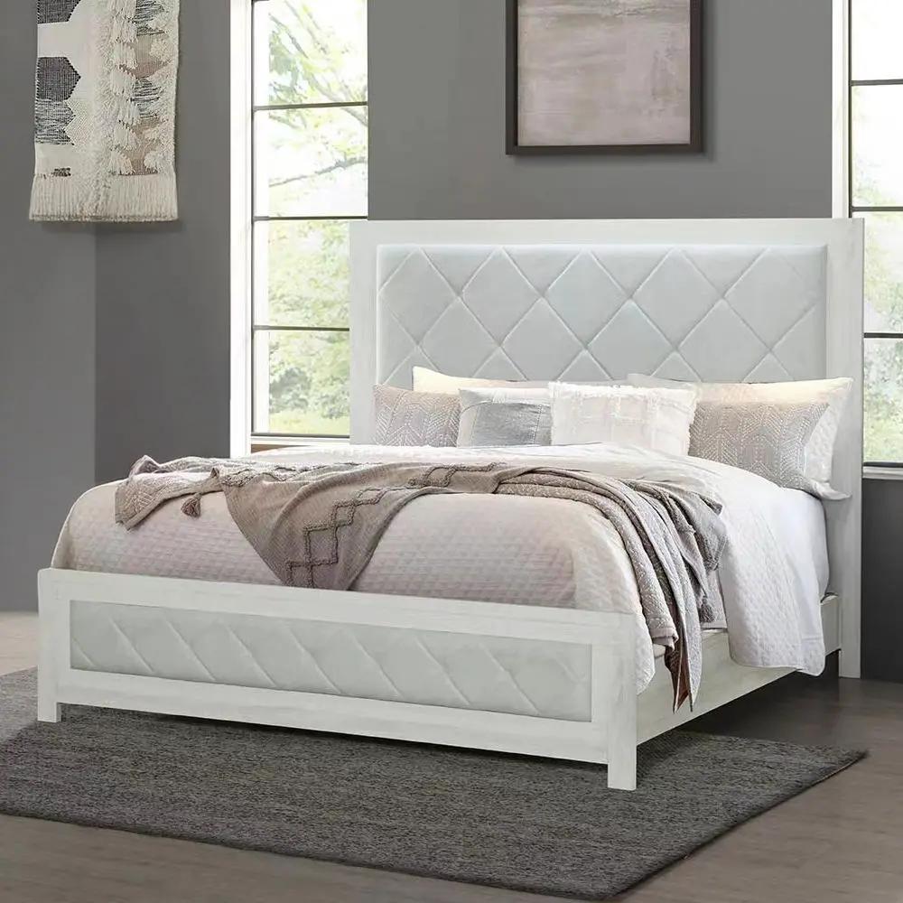 Jehoram - Bed by Unique Piece Furniture