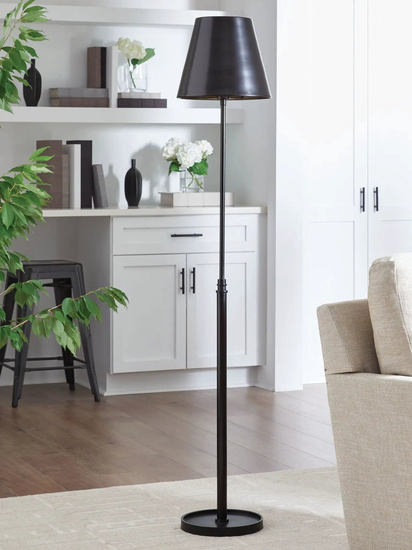 Wimner - Metal Lamp by Unique Piece Furniture